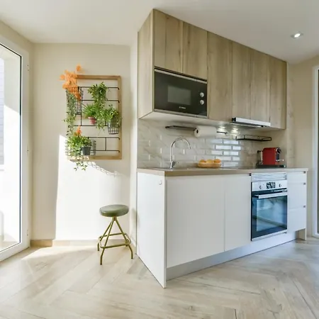 Apartamento Bermudas En Apartment Calpe