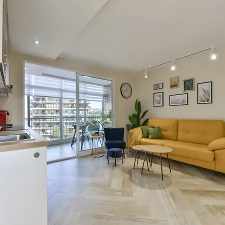 Apartment Apartamento Bermudas En Calpe