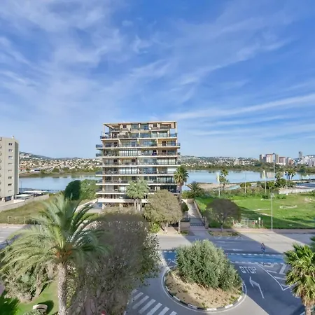 Apartamento Bermudas En Apartment Calpe